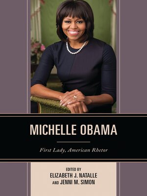 cover image of Michelle Obama